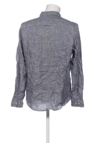 Herrenhemd Unbranded, Größe L, Farbe Blau, Preis 20,99 €