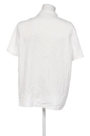 Herrenhemd Unbranded, Größe XXL, Farbe Weiß, Preis € 17,99