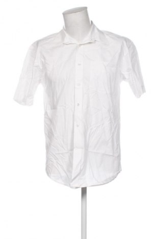 Herrenhemd Unbranded, Größe M, Farbe Weiß, Preis 14,99 €