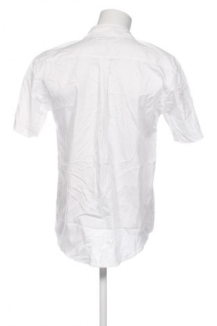 Herrenhemd Unbranded, Größe M, Farbe Weiß, Preis 14,99 €
