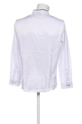Herrenhemd Unbranded, Größe M, Farbe Weiß, Preis € 32,99