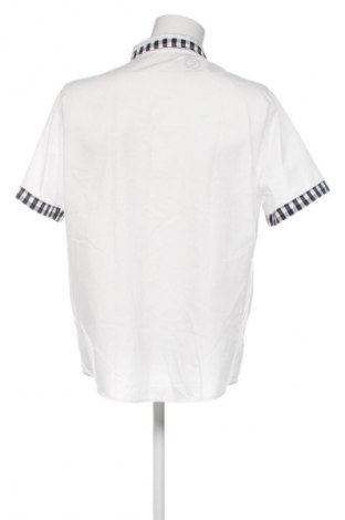 Ανδρικό πουκάμισο Unbranded, Μέγεθος XL, Χρώμα Λευκό, Τιμή 14,83 €