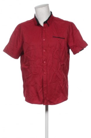 Pánská košile  Unbranded, Velikost XL, Barva Červená, Cena  379,00 Kč