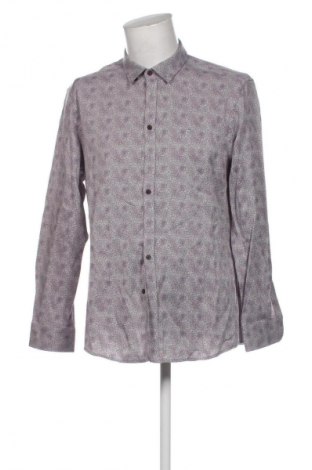 Herrenhemd Pierre Cardin, Größe XL, Farbe Mehrfarbig, Preis 20,99 €