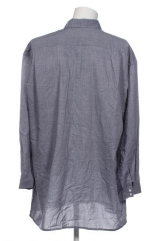 Herrenhemd Unbranded, Größe 5XL, Farbe Grau, Preis 20,99 €