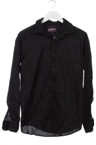 Herrenhemd Unbranded, Größe L, Farbe Schwarz, Preis € 20,99