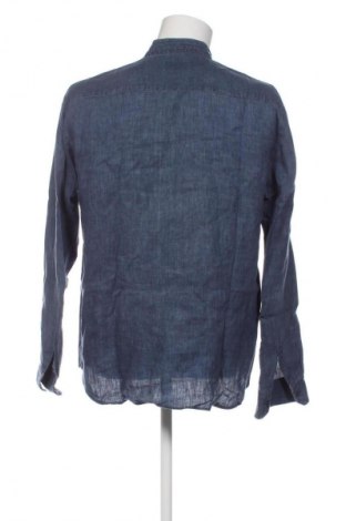 Herrenhemd Unbranded, Größe XL, Farbe Blau, Preis 15,00 €