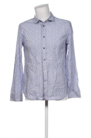 Herrenhemd Unbranded, Größe L, Farbe Mehrfarbig, Preis € 20,99
