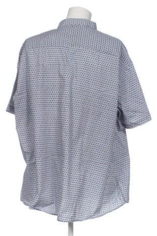 Ανδρικό πουκάμισο Unbranded, Μέγεθος 5XL, Χρώμα Πολύχρωμο, Τιμή 27,99 €
