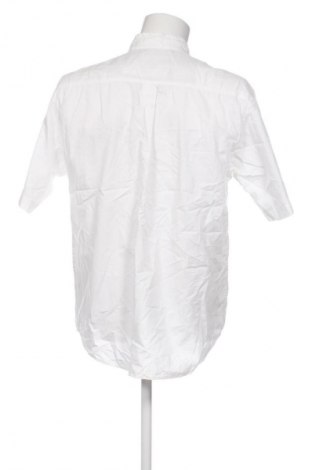 Ανδρικό πουκάμισο Unbranded, Μέγεθος M, Χρώμα Λευκό, Τιμή 13,99 €