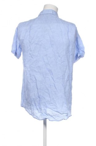 Męska koszula Unbranded, Rozmiar L, Kolor Niebieski, Cena 68,99 zł