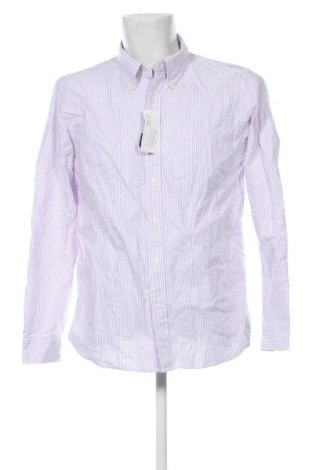 Ανδρικό πουκάμισο Uniqlo, Μέγεθος M, Χρώμα Πολύχρωμο, Τιμή 49,99 €