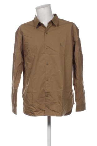 Férfi ing Uniqlo, Méret XL, Szín Barna, Ár 20 769 Ft
