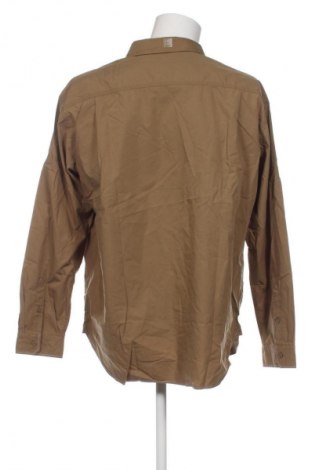 Férfi ing Uniqlo, Méret XL, Szín Barna, Ár 20 769 Ft