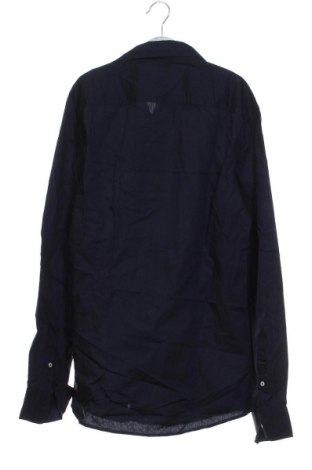 Herrenhemd United Colors Of Benetton, Größe S, Farbe Blau, Preis 23,99 €