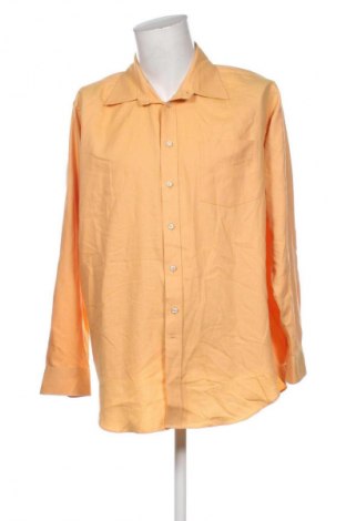 Herrenhemd Van Heusen, Größe XXL, Farbe Orange, Preis € 20,99