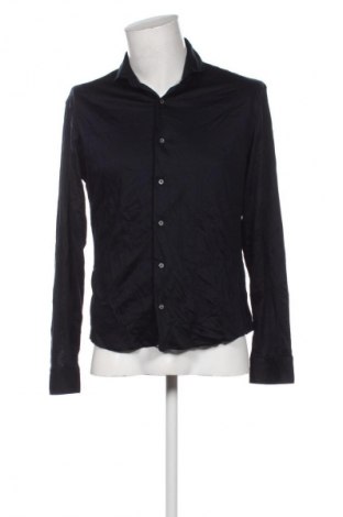 Herrenhemd Van Laack, Größe M, Farbe Blau, Preis 46,99 €