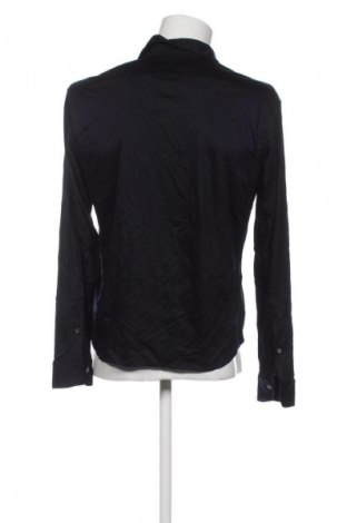 Herrenhemd Van Laack, Größe M, Farbe Blau, Preis 46,99 €