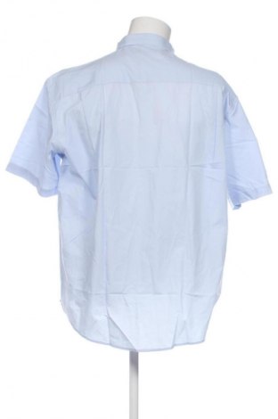 Herrenhemd Van Linnen, Größe XXL, Farbe Blau, Preis 25,99 €