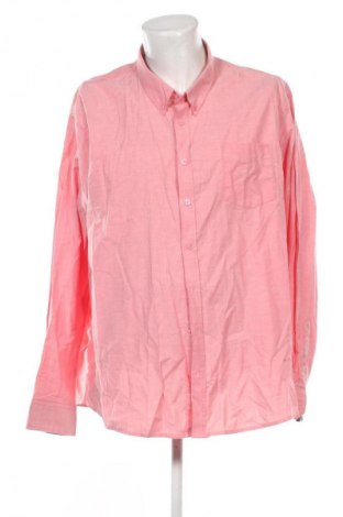 Herrenhemd W&B, Größe 3XL, Farbe Rosa, Preis 14,77 €