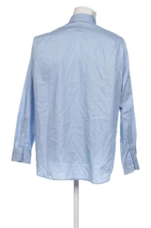 Herrenhemd Walbusch, Größe XL, Farbe Blau, Preis € 38,99