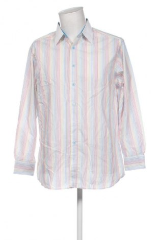 Herrenhemd Walbusch, Größe L, Farbe Mehrfarbig, Preis € 38,99