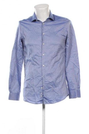 Herrenhemd Westbury, Größe M, Farbe Blau, Preis 23,99 €