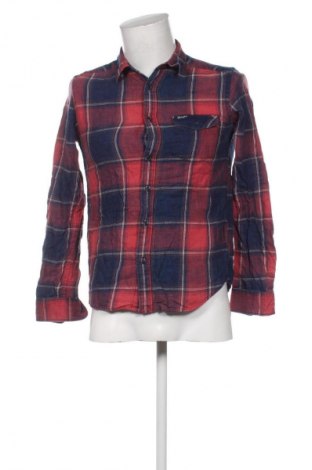 Herrenhemd Wrangler, Größe S, Farbe Mehrfarbig, Preis € 38,99