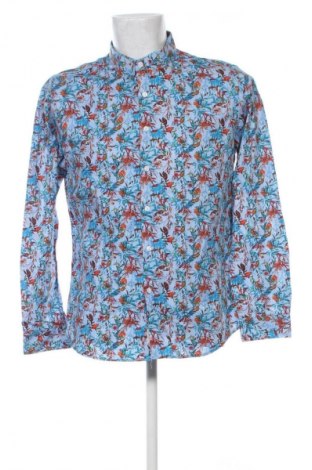 Herrenhemd Yves Enzo, Größe XL, Farbe Mehrfarbig, Preis 23,99 €
