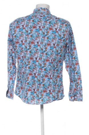 Herrenhemd Yves Enzo, Größe XL, Farbe Mehrfarbig, Preis 23,99 €