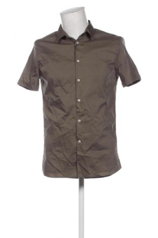 Herrenhemd Zara, Größe S, Farbe Grün, Preis 33,99 €