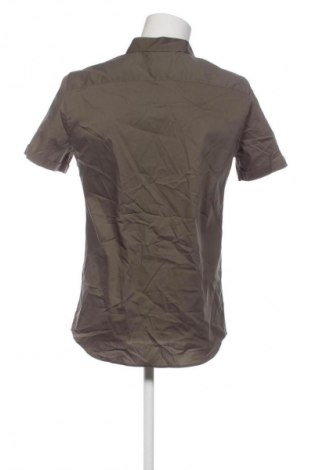 Herrenhemd Zara, Größe S, Farbe Grün, Preis 33,99 €