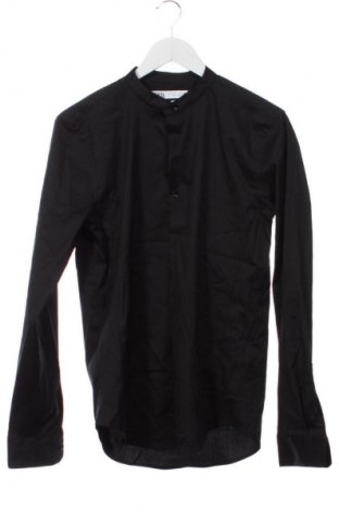 Herrenhemd Zara, Größe M, Farbe Schwarz, Preis 23,99 €