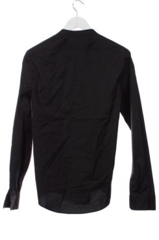 Herrenhemd Zara, Größe M, Farbe Schwarz, Preis 23,99 €