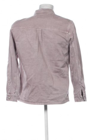 Ανδρικό πουκάμισο Zara, Μέγεθος M, Χρώμα Σάπιο μήλο, Τιμή 21,99 €