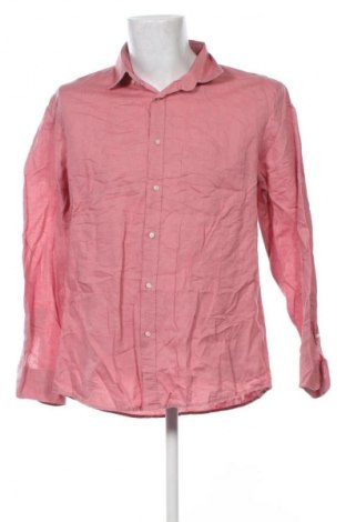 Pánská košile  Zara, Velikost XL, Barva Růžová, Cena  549,00 Kč