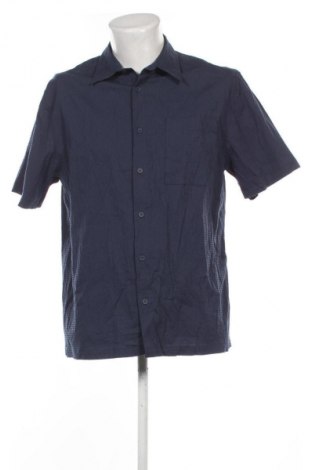 Herrenhemd Zara, Größe L, Farbe Blau, Preis 20,99 €