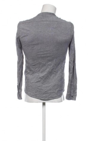 Herrenhemd Zara, Größe M, Farbe Grau, Preis 23,99 €