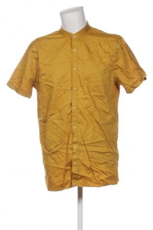 Herrenhemd Zara, Größe XL, Farbe Orange, Preis 19,99 €