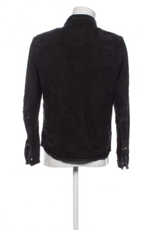 Herrenhemd Zara, Größe M, Farbe Schwarz, Preis 23,99 €