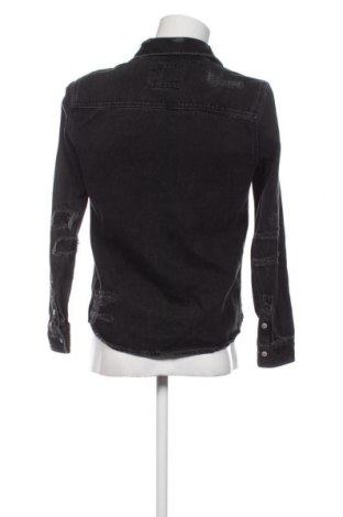 Herrenhemd Zara, Größe S, Farbe Schwarz, Preis € 17,00