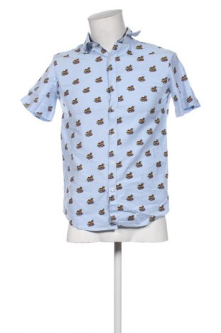 Herrenhemd Zara, Größe S, Farbe Mehrfarbig, Preis € 18,99