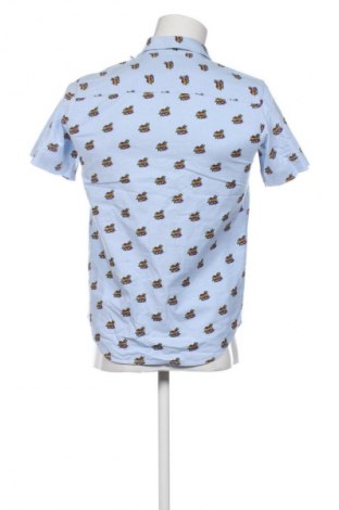 Herrenhemd Zara, Größe S, Farbe Mehrfarbig, Preis € 18,99