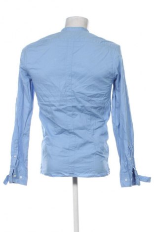 Herrenhemd Zara Man, Größe S, Farbe Blau, Preis 23,99 €