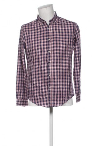 Herrenhemd Zara Man, Größe L, Farbe Mehrfarbig, Preis 23,99 €