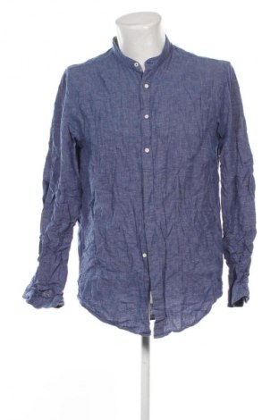 Pánská košile  Zara Man, Velikost XL, Barva Modrá, Cena  549,00 Kč