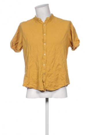 Férfi ing Zara Man, Méret XL, Szín Sárga, Ár 6 619 Ft