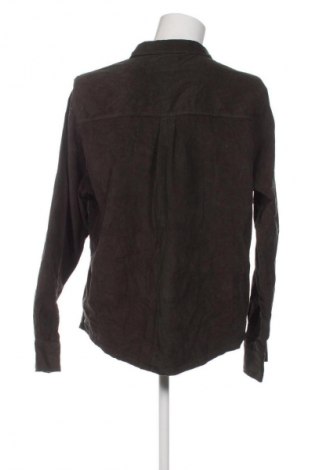 Herrenhemd Zeeman, Größe XXL, Farbe Grün, Preis € 32,99