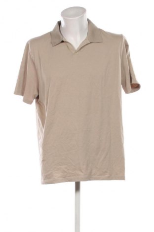 Ανδρικό t-shirt A.C.T. SOCIAL, Μέγεθος XL, Χρώμα  Μπέζ, Τιμή 69,99 €