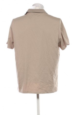 Ανδρικό t-shirt A.C.T. SOCIAL, Μέγεθος XL, Χρώμα  Μπέζ, Τιμή 69,99 €